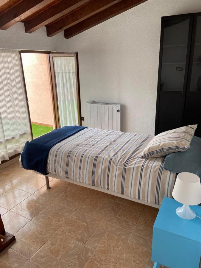 Appartement Precioso Apartamento Con Terraza. à Ávila Extérieur photo