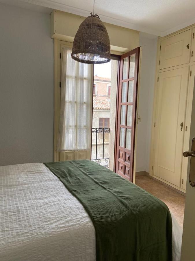 Appartement Precioso Apartamento Con Terraza. à Ávila Extérieur photo