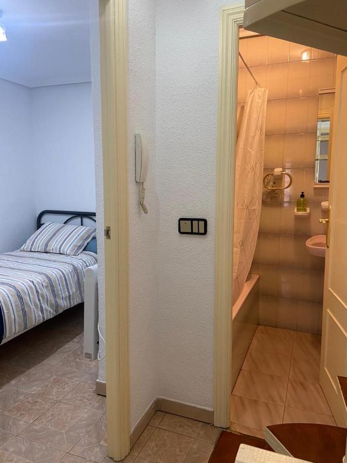 Appartement Precioso Apartamento Con Terraza. à Ávila Extérieur photo