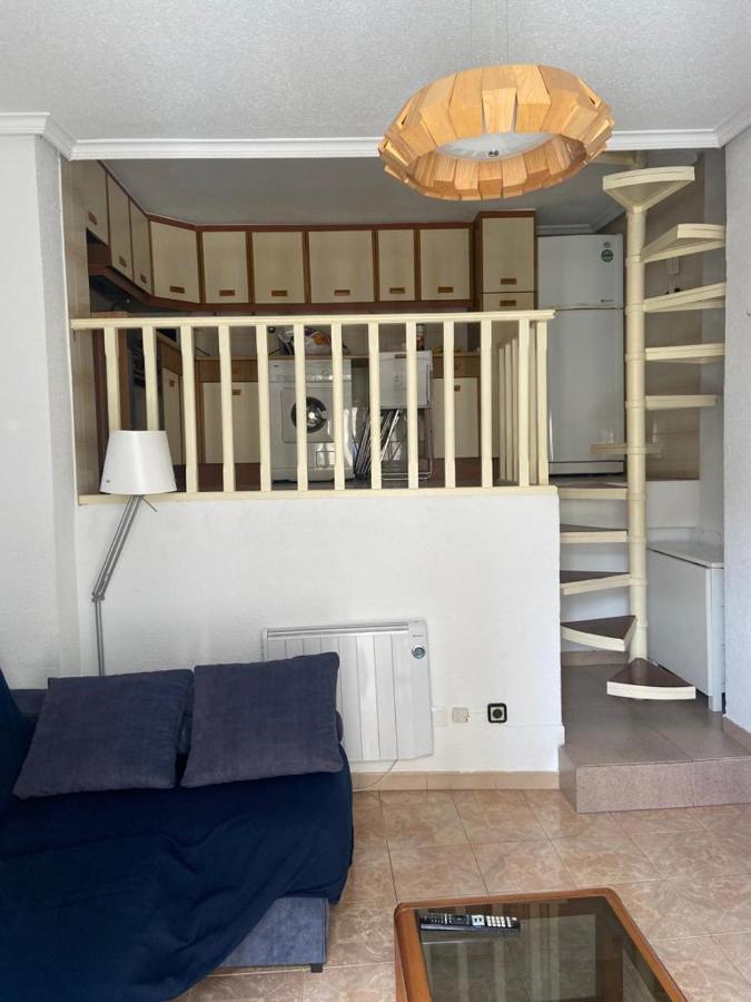 Appartement Precioso Apartamento Con Terraza. à Ávila Extérieur photo